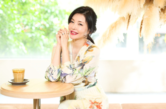 何如芸健康出問題 兒哭喊「不想要妳死」互動有洋蔥