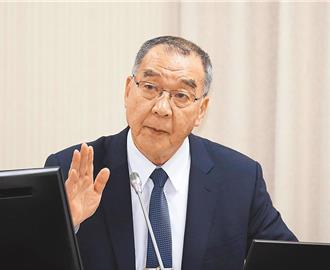 總統府憲兵自戕前3天3夜沒睡？邱國正駁：運作都正常 