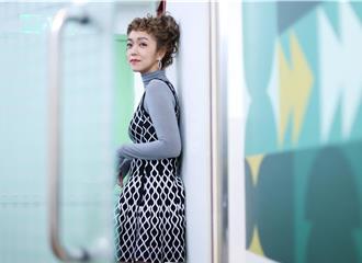 大霈宣布當媽喜訊 怕兒頂嘴又怕兒隱瞞：帶小孩就是修行