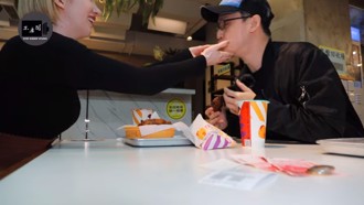 英國辣妹相親初體驗 1動作讓台男驚呆：這麼主動嗎