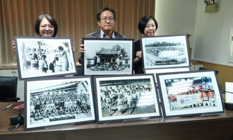 台南400校園老照片  見證臺南教育發展的軌跡