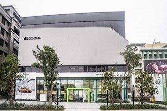 「全新Škoda尚鵬內湖旗艦展示暨服務中心」 正式開幕