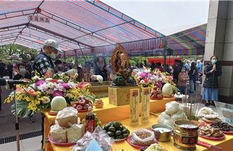 清明扫墓季到 桃园便民祭祖措施一次看