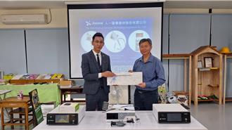 公私協力醫療器材公司贈百萬超音波刀  為高雄動物福利