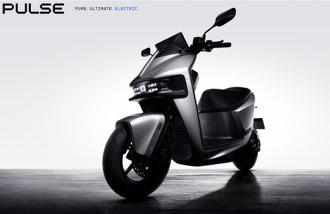 Gogoro Pulse預購破千輛！加開第二波 規格與售價公開