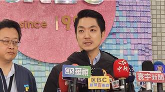 港湖居民深夜洗澡「突没瓦斯」冷爆气炸！蒋万安深夜急回