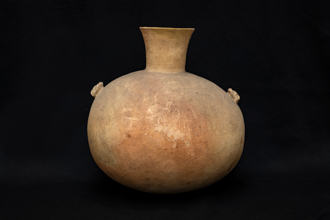 秦漢墓葬出土繭形壺 不只用來裝水 還是「軍事雷達」
