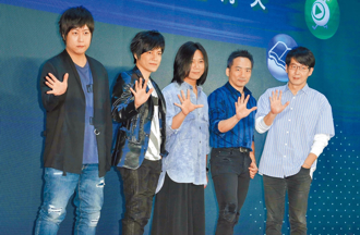 指五月天假唱 陸網紅閃電收攤公開爆紅後收入