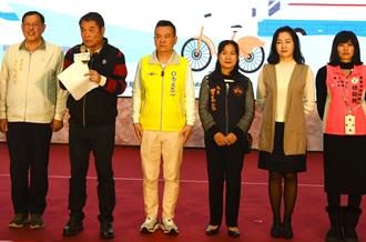 個人因素！苗縣議員禹耀東宣布放棄苗市長補選