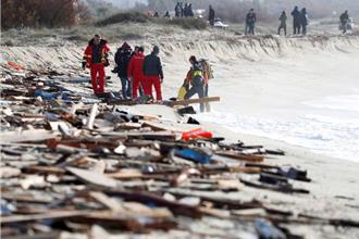 2023全球逾8000人在移民途中死亡 地中海仍為最致命路線