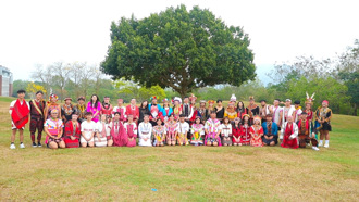 展現原民學生自信 暨大族服日跨文化對話傳遞尊重