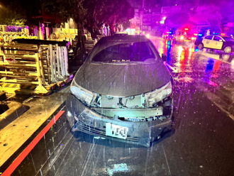 新店惡煞債務糾紛砍人還擄人 通緝男遭砍後丟包醫院…警逮8嫌