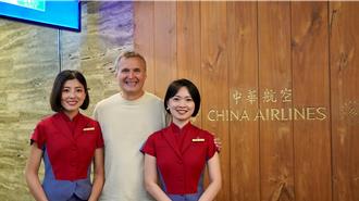 菲爾來吃飯 華航貴賓室台灣美食「牛肉麵」登上Netflix