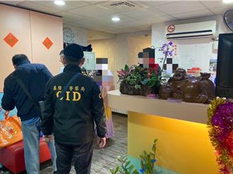 5百1支舞！ 越南陪酒女「上空」熱舞 警喬裝酒客當場逮4人