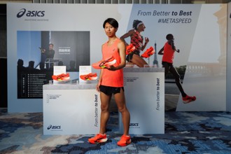 路跑》頂級跑鞋讓運動員再進化 鄧新詮期許自我超越