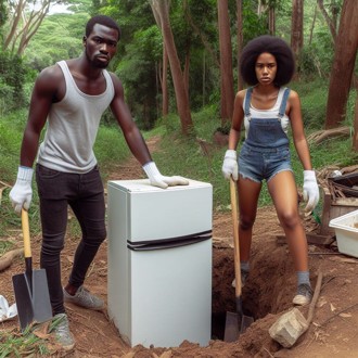 13歲少女不滿戀情遭阻！與男友聯手「殺母棄屍」遭逮