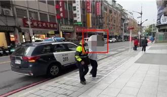 7旬翁涉家暴「改面談時間被拒」 怒淋汽油闖新北家防中心遭制伏