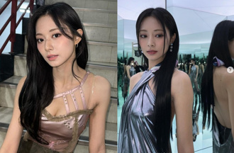 子瑜黑絲襪露美腿Solo跳新歌 盛世美貌網震撼：被暴擊