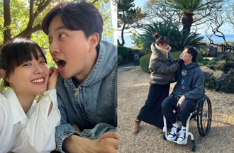 70万半瘫YTR认爱女星 被问「可以有夫妻关系吗？」诚实回答了