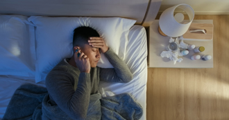 新冠症狀果真有性別差異！男人這3項數值高於女人