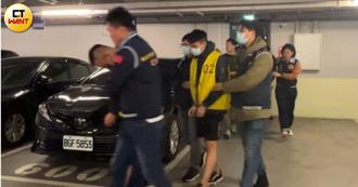 新店8惡煞「飛車擄人」又砍人丟包　警機智追查疑「債務糾紛」釀禍