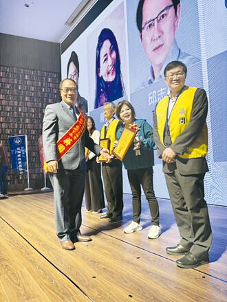 得鈺董座蔣國清 接任TFTA理事長