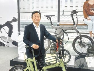 達方衝E-Bike 迎2025成長期