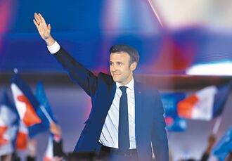 全球84國採二輪制 法國最具代表