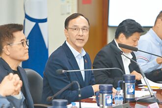 黃復興降編 國民黨設青年數位部 綠嚴陣以待