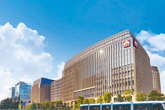 陸資券商設局奪天空塔 北檢偵辦中