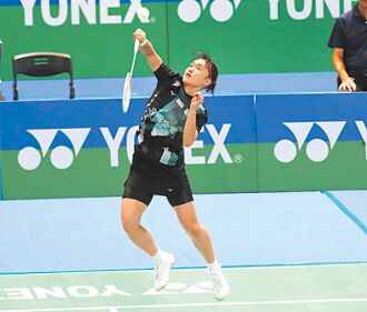 印尼公開賽》辛度再見發球失誤 許玟琪奪生涯對戰首勝