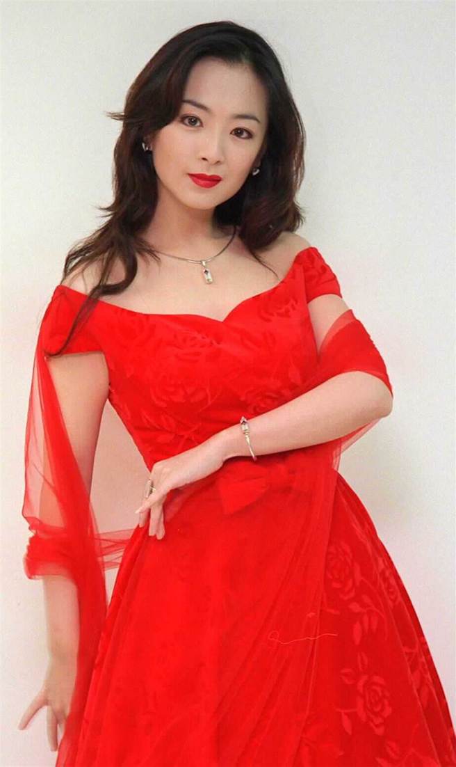 赵永馨年轻时是着名琼瑶女神。（图／中时资料照）