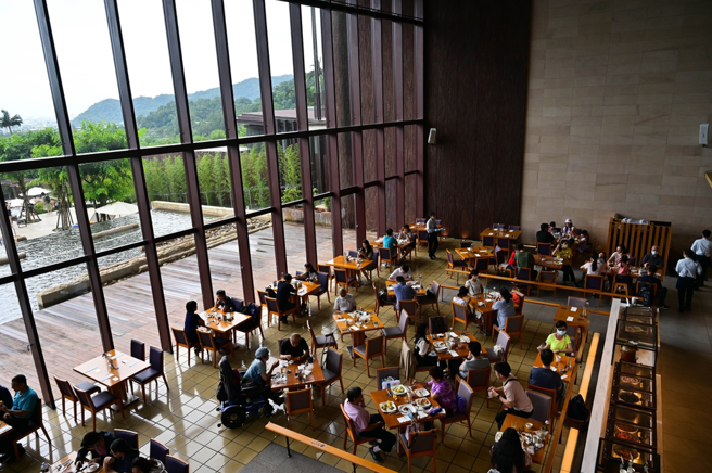 礁溪老爷酒店宣布将于4月7日封馆整修，暂别2个月，预计6月初重新回归。（图：shutterstock／达志）