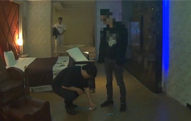 树林警分局4日即在树林、新竹、桃园等地查获3件贩卖毒品案件。（新北市树林警分局提供／刘玮晴新北传真）