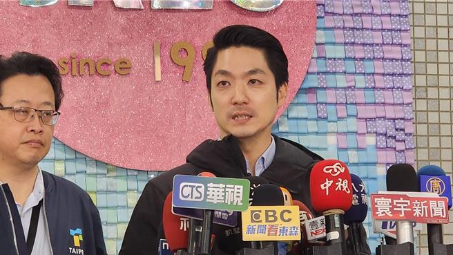 台北市長蔣萬安。（資料照）