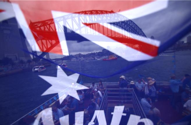 澳洲总理艾班尼斯宣布，澳洲正在将与越南的关系提升为「全面战略伙伴关系」。（路透社）