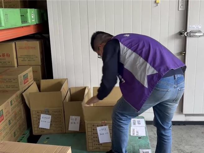 「蘇丹紅」辣椒粉風波持續延燒，嘉義縣有多家食品業者、食品販售業者分別從高雄市、台南市買進問題批號的辣椒粉。（嘉義縣政府提供∕呂妍庭嘉義傳真）