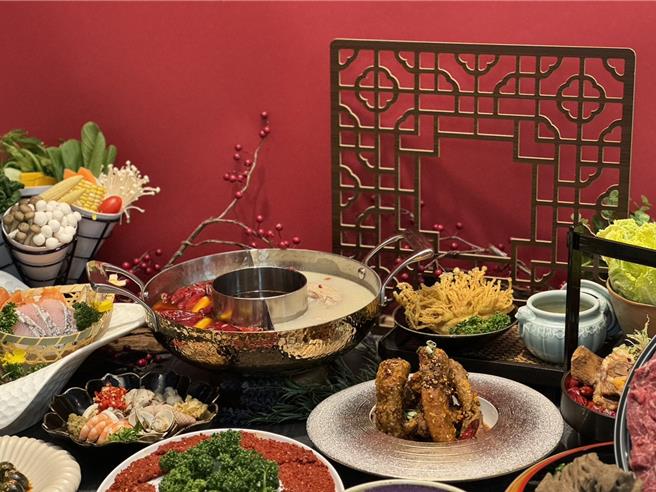 築間今宣布全新鍋物品牌「築間麻辣火鍋」，正式開幕插旗台北西門町。（築間提供）