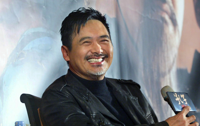 周潤發私底下相當暖心。（中時資料照）