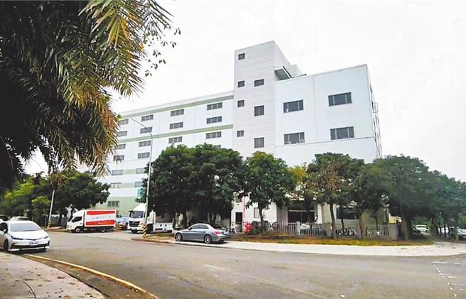 這一波蘇丹紅辣椒粉食安風暴的源頭加工廠，就是位於雲林科技工業區的濟生股份有限公司。圖為斗六廠外觀。（本報資料照片）