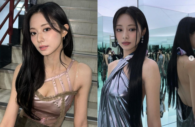 TWICE台灣籍成員子瑜擁有高人氣。（圖／取自子瑜IG）