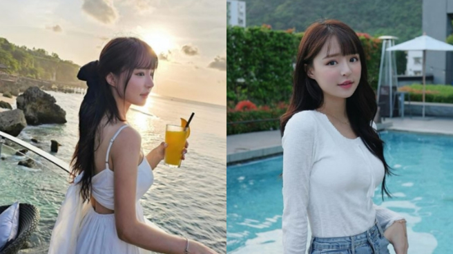 元元经常宠粉分享美照。（图／翻摄IG @1105ya）