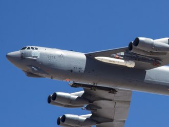 頭條揭密》美高超音速武器復活？關島測試ARRW升高對中威懾