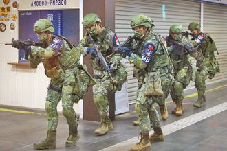 擴編補足首都保衛圈！憲兵擴編一個營重新進駐北市辛亥營區