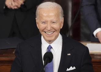 拜登國情咨文重點一次看！挑明和陸競爭不要衝突   將維護台海和平