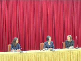 美国国际开发金融公司与我国私部门座谈 盼于全球场域合作有意义投资