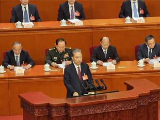 拚經濟！ 趙樂際：陸人大將制定民營經濟促進法