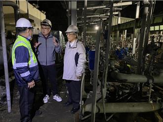 北市內湖天然瓦斯突斷供 產發局：疑更換管線減壓導致