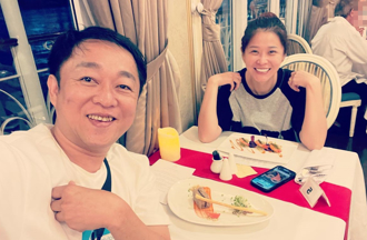 李燕再婚1年老公High喊「祝賀我吧」 傳懷孕全說了