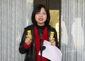 自家人怒轟食藥署長擺爛！林淑芬買到「蘇丹紅咖哩粉」  踢爆檢驗大破口